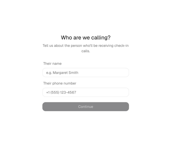 ChecKin – screenshot 2