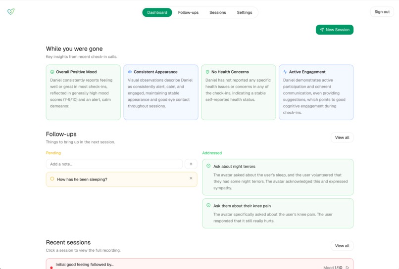 ChecKin – screenshot 3