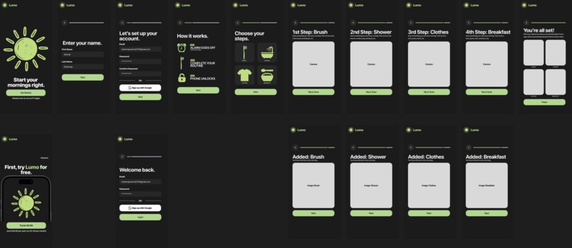 Lumo – screenshot 1