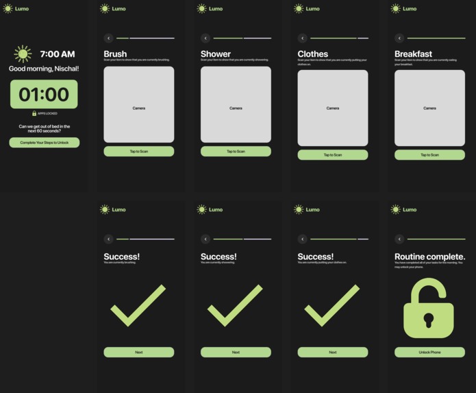 Lumo – screenshot 2