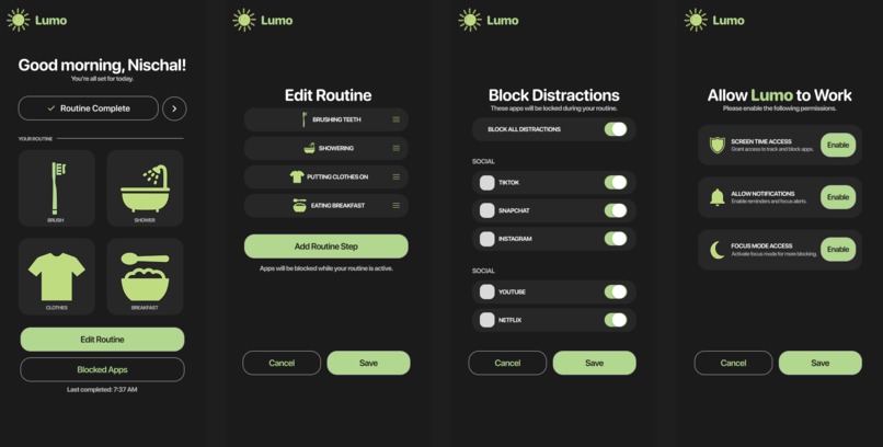 Lumo – screenshot 3