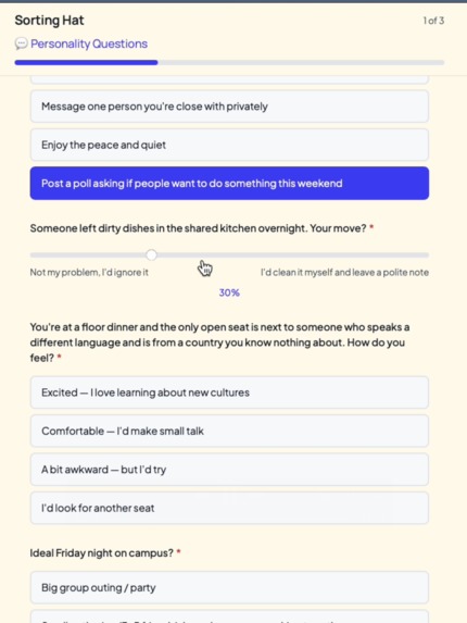 SortingHat AI – screenshot 3