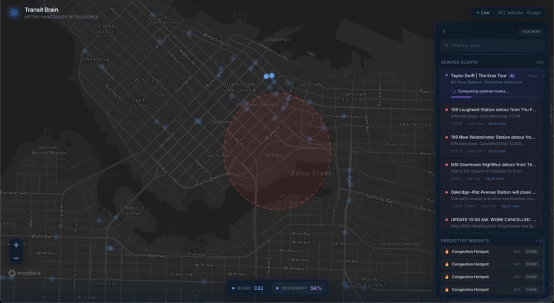 Transit Brain – screenshot 6