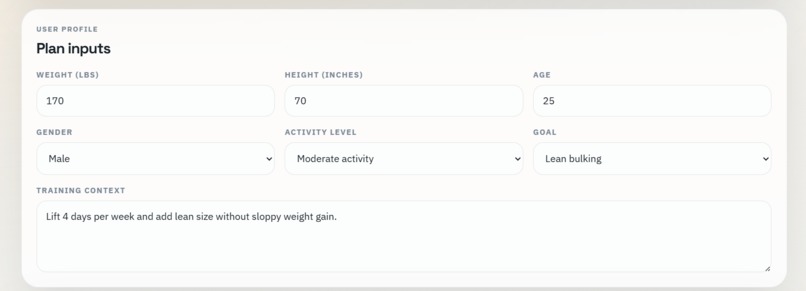 Food Facks – screenshot 3