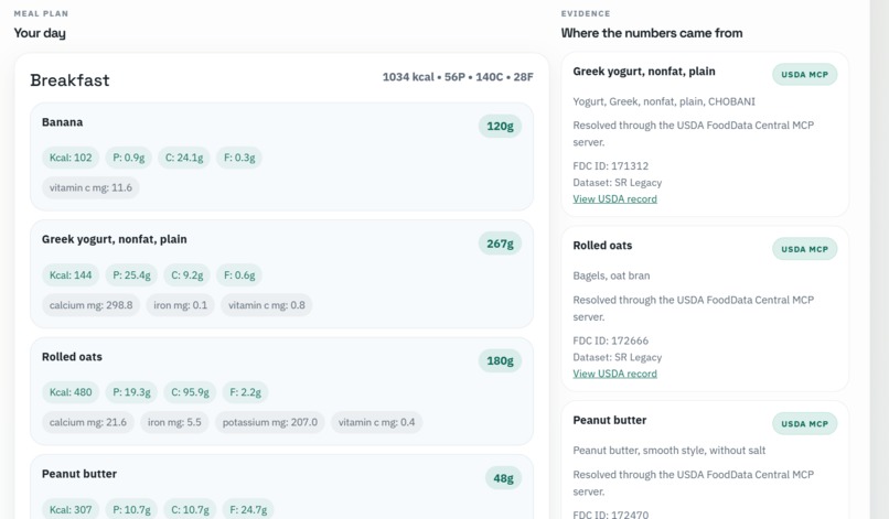 Food Facks – screenshot 4