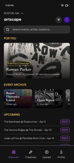 artscape, – screenshot 2
