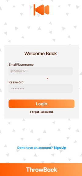 Throwback – screenshot 12