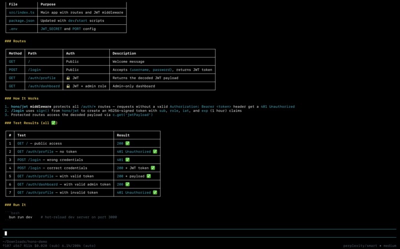perplx – screenshot 4