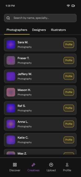 artscape, – screenshot 5