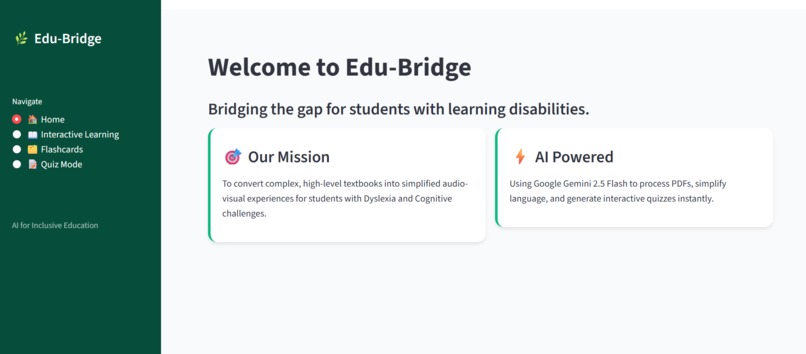 Edu Bridge – screenshot 2