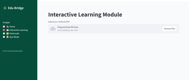 Edu Bridge – screenshot 3
