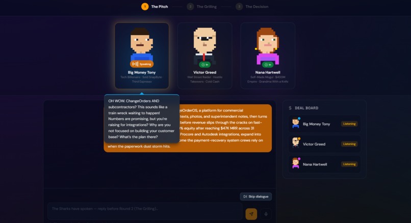 FishBowl – screenshot 2