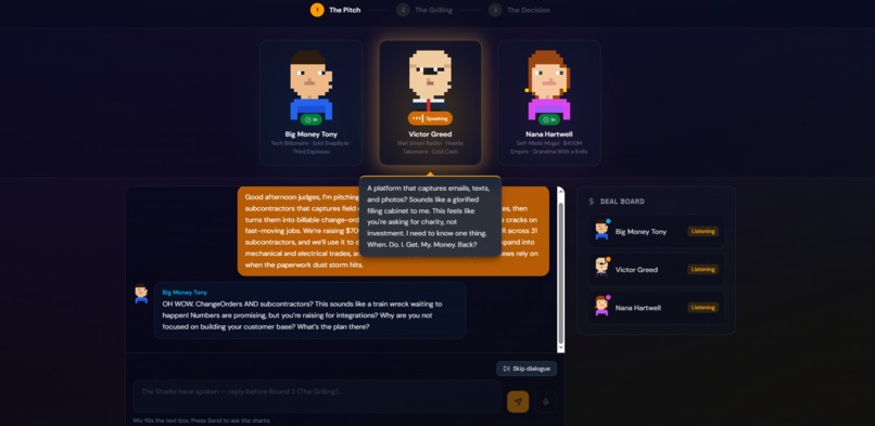 FishBowl – screenshot 3