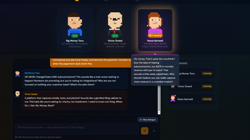 FishBowl – screenshot 4