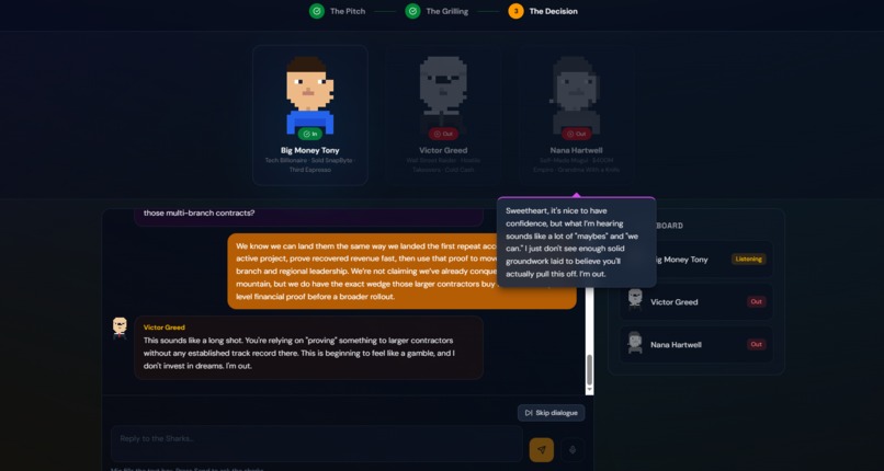FishBowl – screenshot 5
