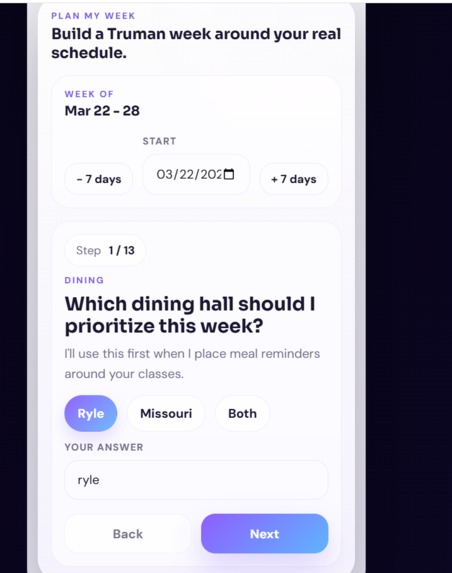 TruCompass – screenshot 4