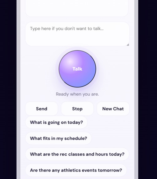 TruCompass – screenshot 2