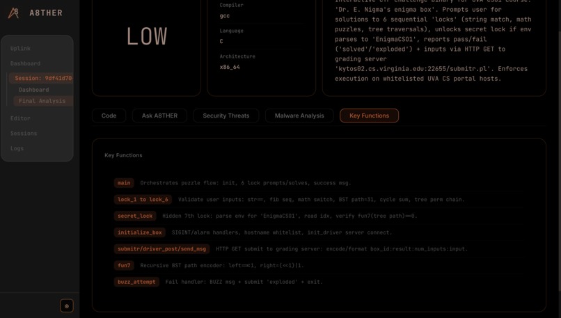A8THER – screenshot 1
