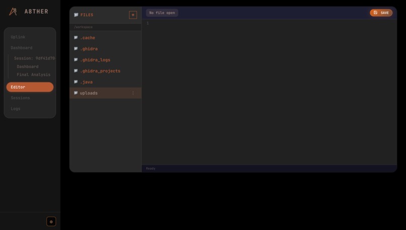 A8THER – screenshot 2
