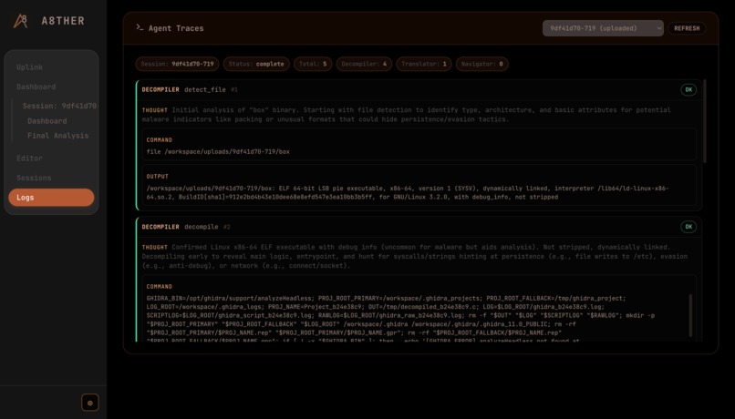A8THER – screenshot 3