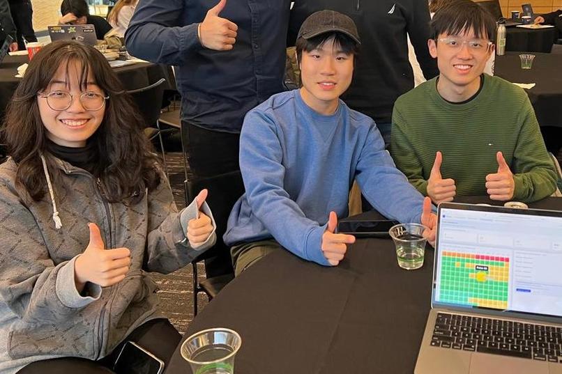 GrantMatch – screenshot 2