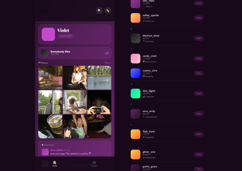 Nook – screenshot 5