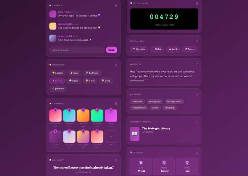 Nook – screenshot 4
