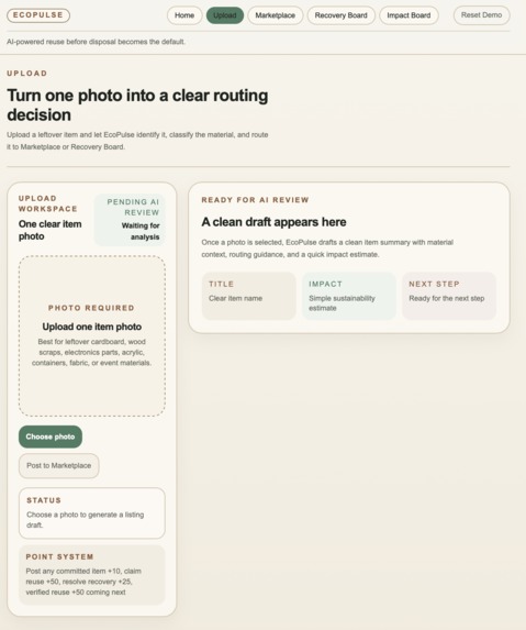 Eco Pulse – screenshot 4