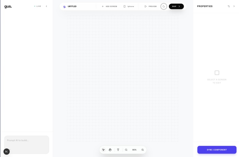 Gus. – screenshot 1
