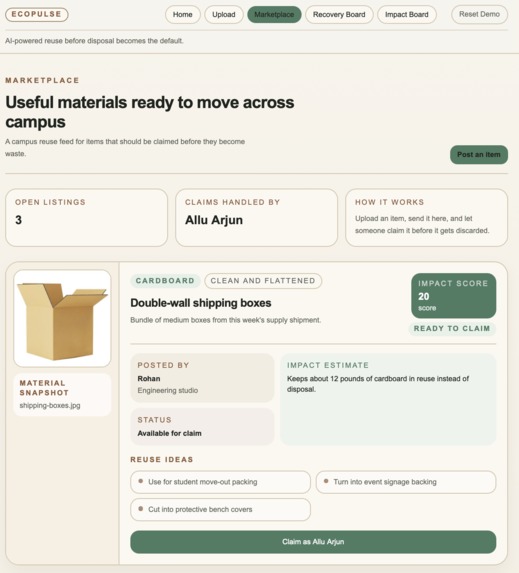 Eco Pulse – screenshot 5