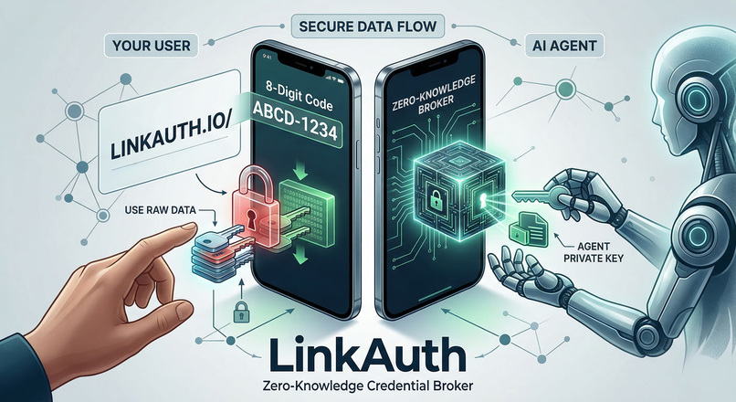 MCS Auth Bridge. Enabling Token Vault for Headless AI Agents – screenshot 5