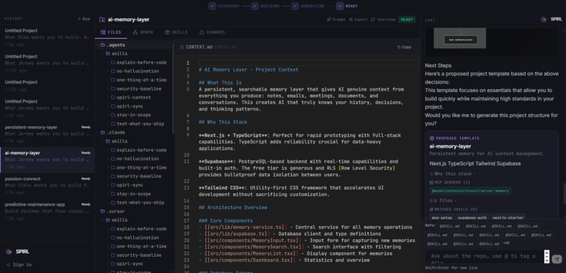 SPIRL – screenshot 8
