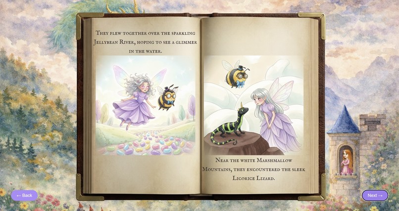 Once Upon AI – screenshot 3