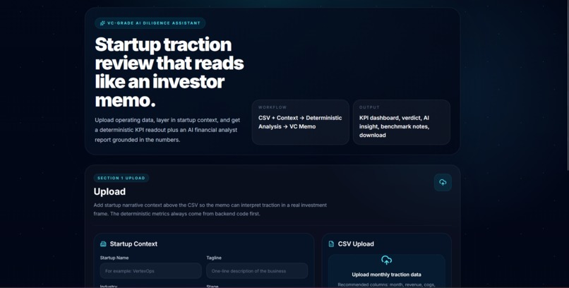 Veridue – screenshot 2
