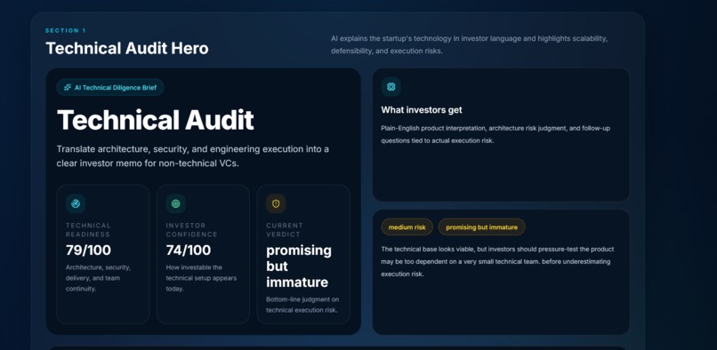 Veridue – screenshot 1
