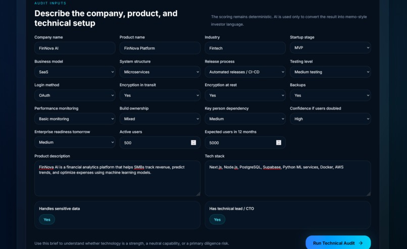 Veridue – screenshot 3