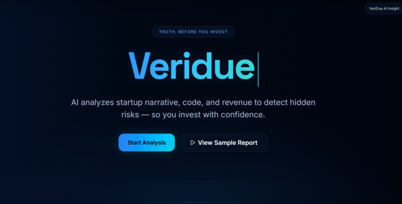 Veridue – screenshot 4