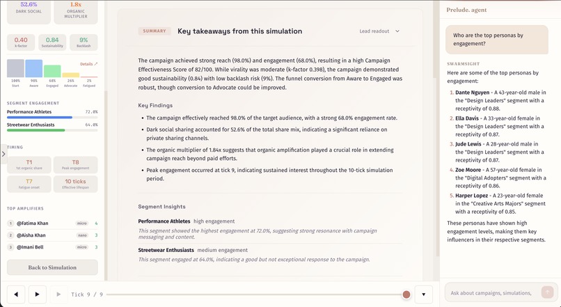 Prelude – screenshot 1