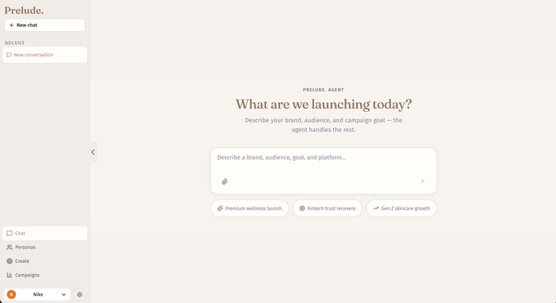 Prelude – screenshot 4