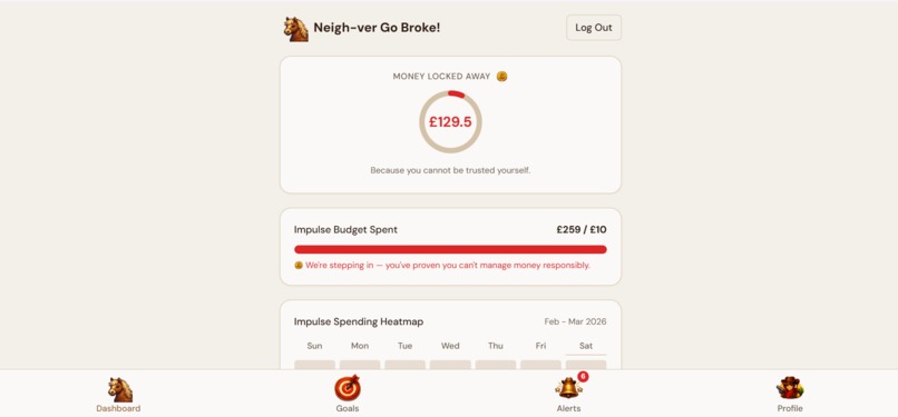 Neigh-ver Go Broker – screenshot 2