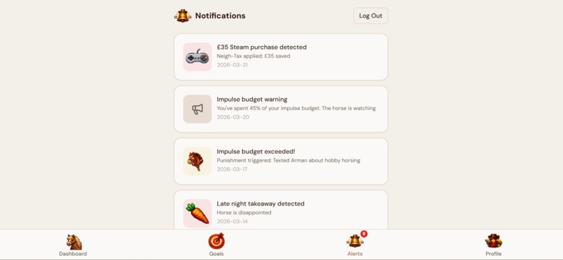 Neigh-ver Go Broker – screenshot 3