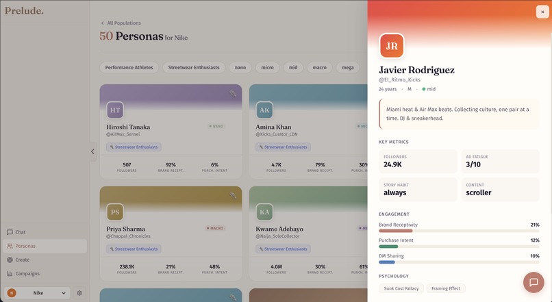 Prelude – screenshot 6