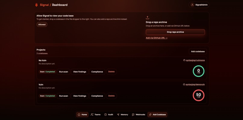 Signal – screenshot 5