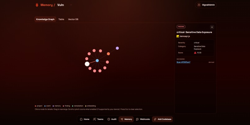 Signal – screenshot 4