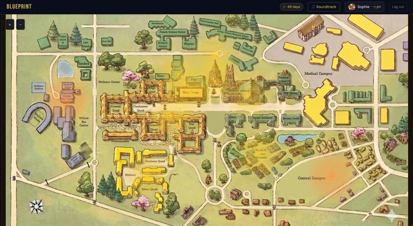 Blueprint – screenshot 1