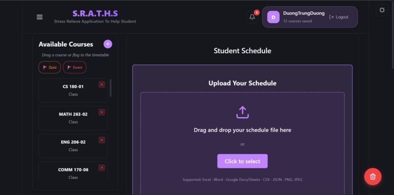 S.R.A.T.H.S – screenshot 1