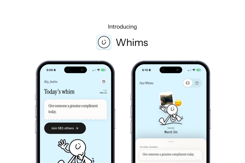 Whims – screenshot 1