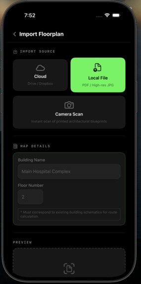 Saferoute – screenshot 6