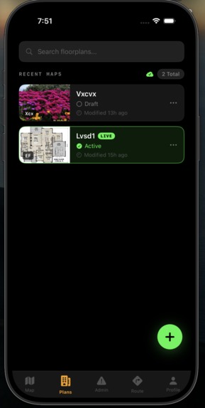 Saferoute – screenshot 10