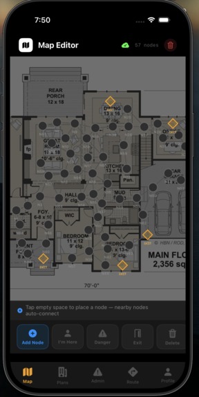 Saferoute – screenshot 11